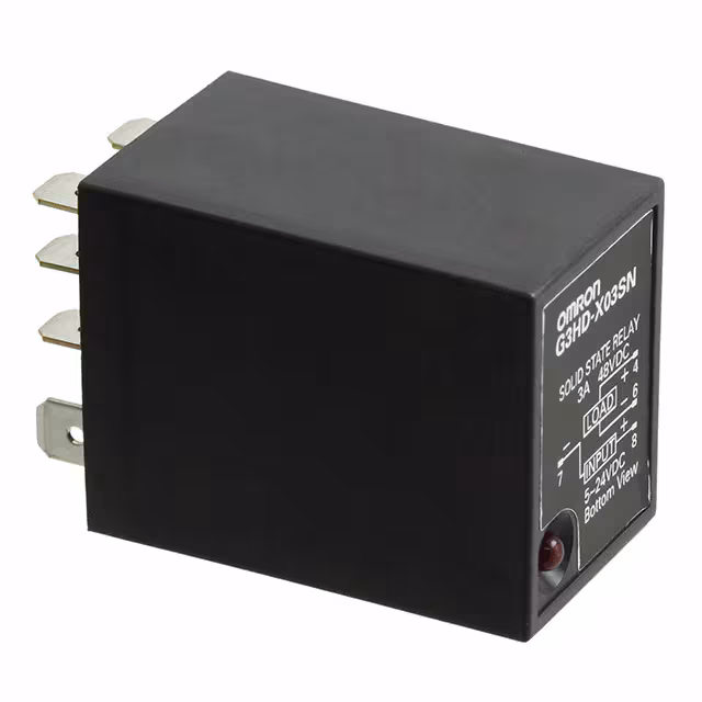 G3HD-X03S-DC3-28 Omron Automation and Safety  Solid State Relays